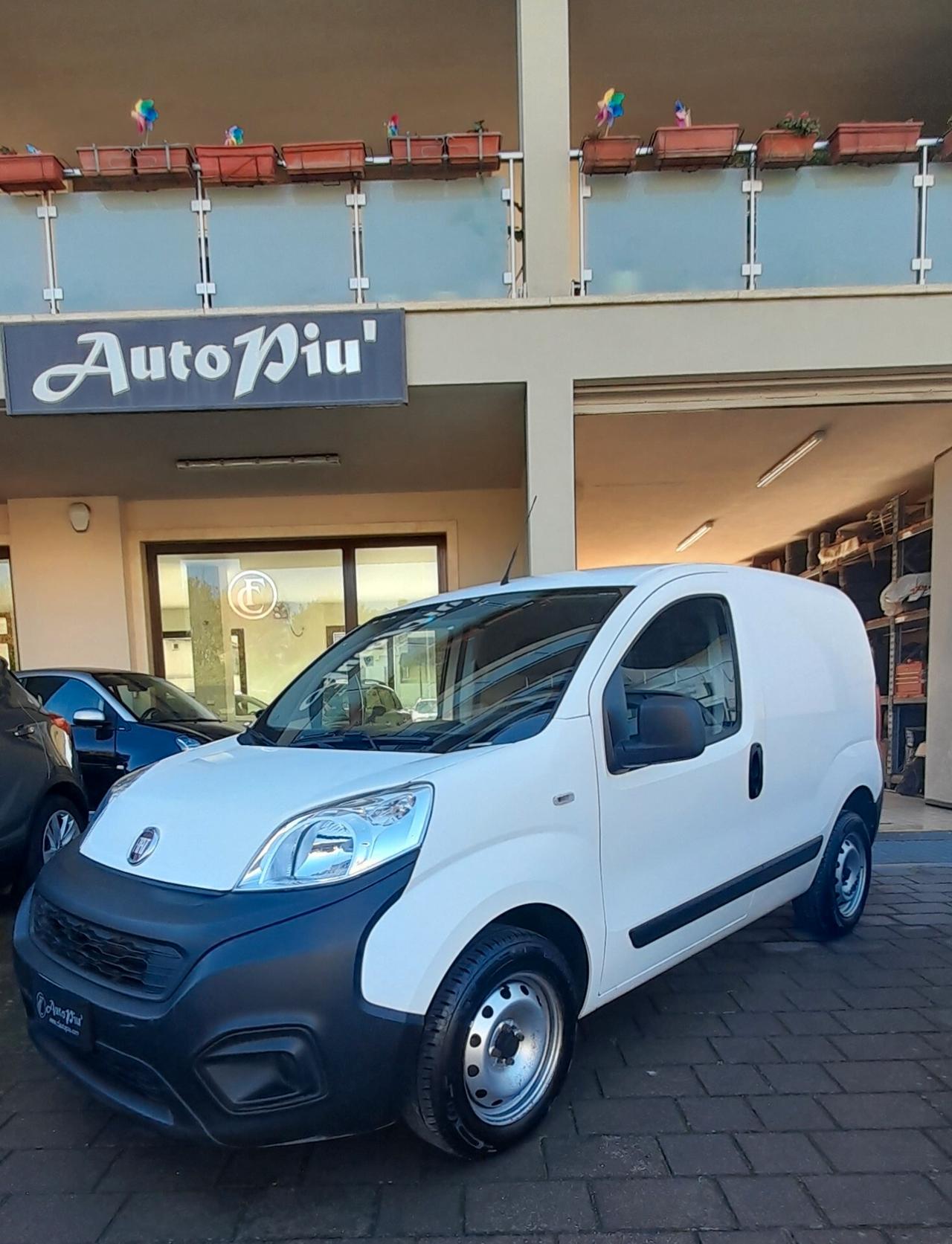 Fiat Fiorino 1.3 MJT 80CV Cargo