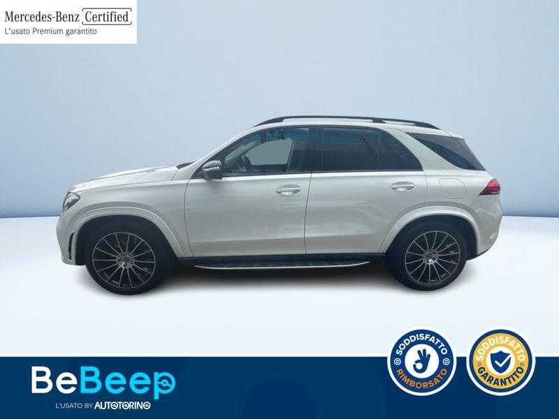 Mercedes-Benz GLE 350 DE PHEV (E EQ-POWER) PREMIUM 4MATIC AUTO