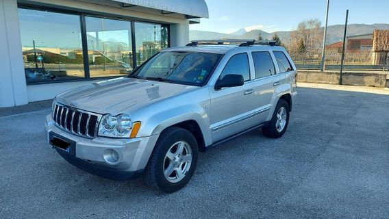 JEEP Grand Cherokee 3.0 CRD Limited 218 cv garanzia ridotte