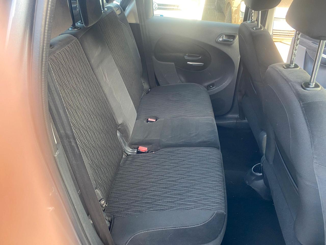 Citroen C3 Picasso C3 Picasso 1.4 VTi 95 Exclusive