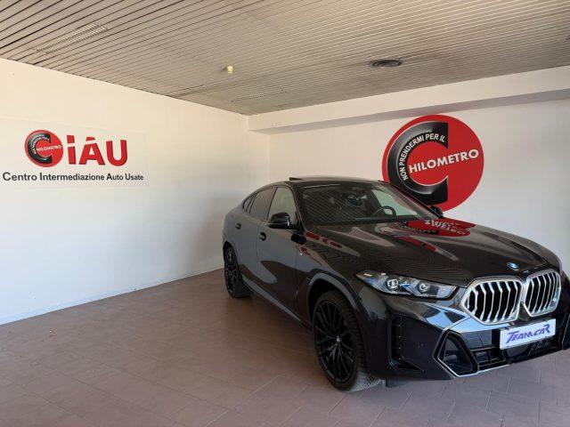BMW X6 xDrive30d 48V Msport Tettuccio