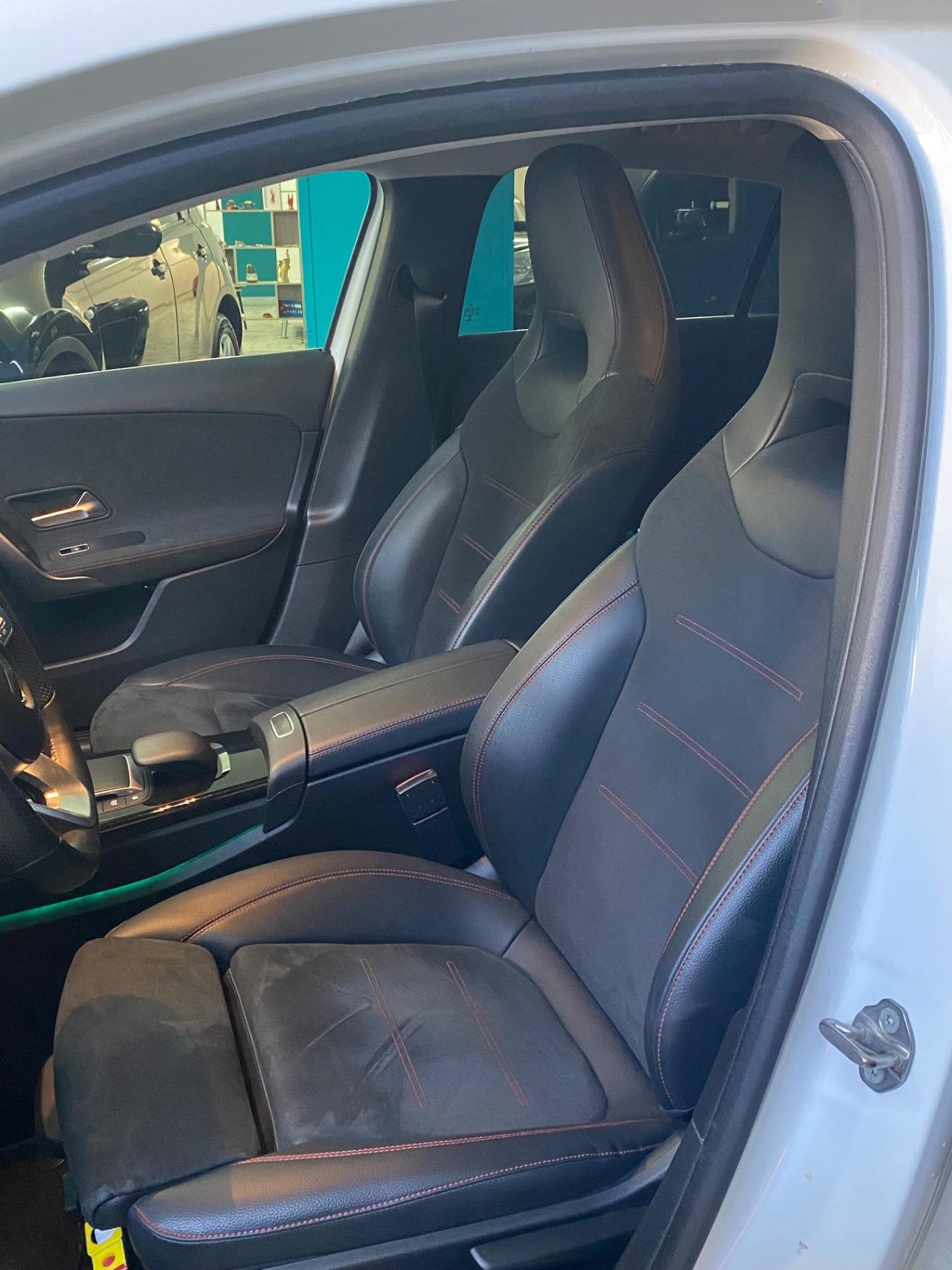 Mercedes-benz A 200 A200 AUTOMATIC Executive