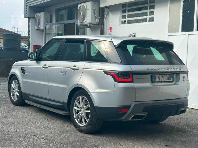 LAND ROVER Range Rover Sport 3.0 SDV6 SE