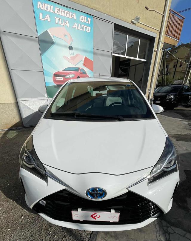 TOYOTA Yaris 1.0 5 porte Business