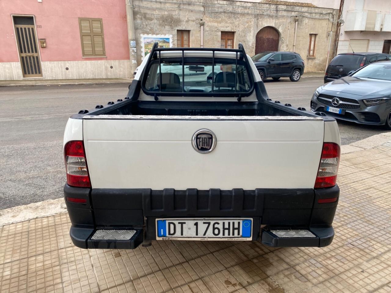 Fiat Strada 1.3mjt 75cv