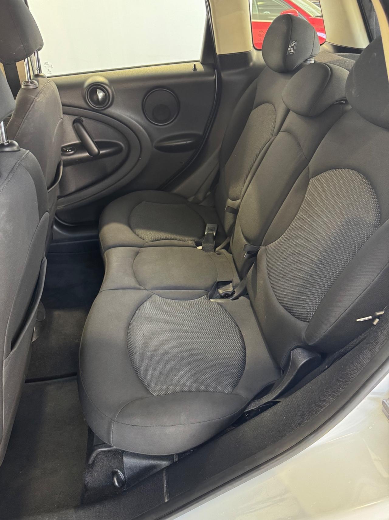 Mini Cooper Countryman Mini 1.6 Cooper D Countryman