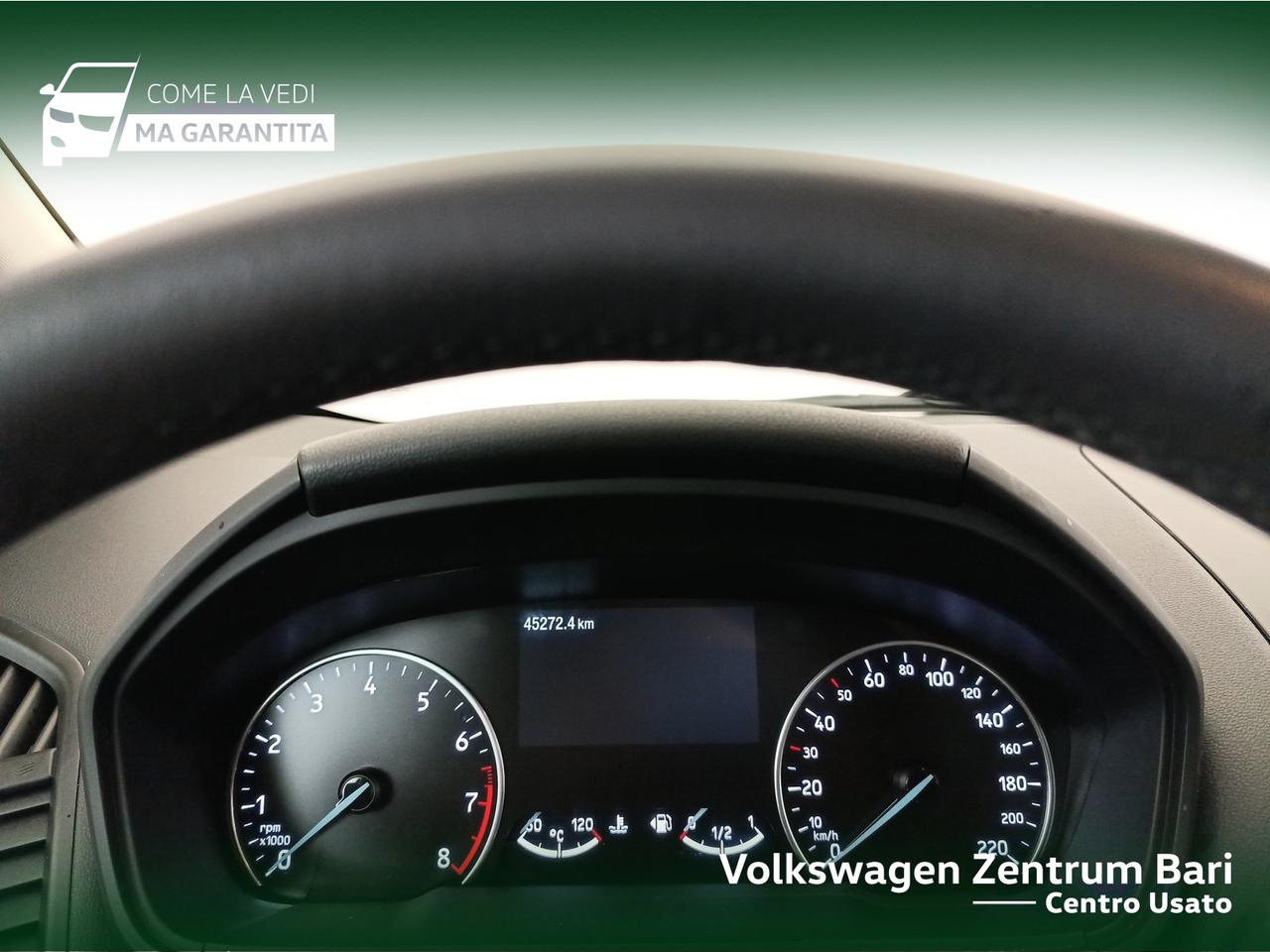 Ford EcoSport 1.0 ecoboost titanium s&s 125cv my19