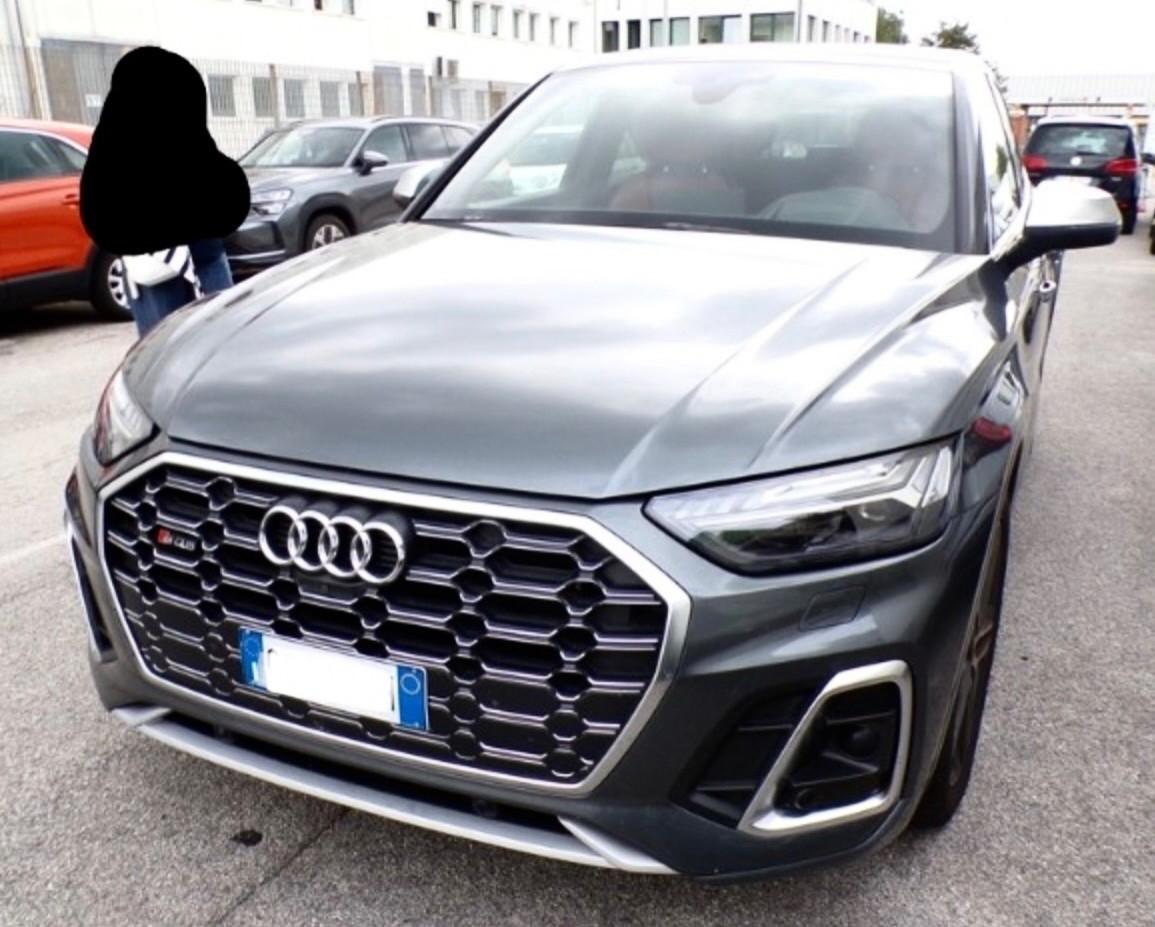 Audi SQ5 341 cv FULL TETTO PANORAMICO