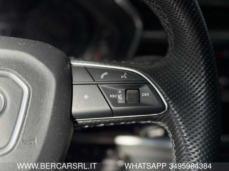 Audi Q3 Q3 SPB 40 TDI quattro S tronic S line edition