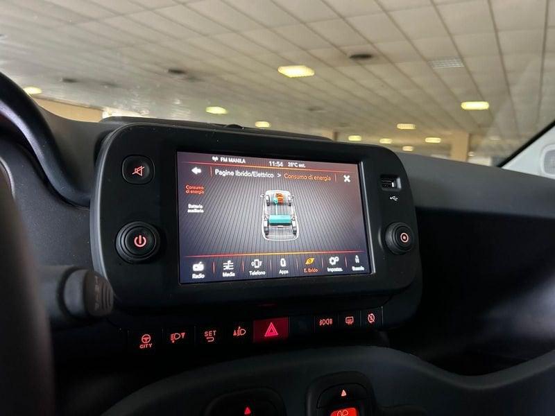 FIAT Panda Cross 1.0 FireFly 70cv S&S Hybrid Cross