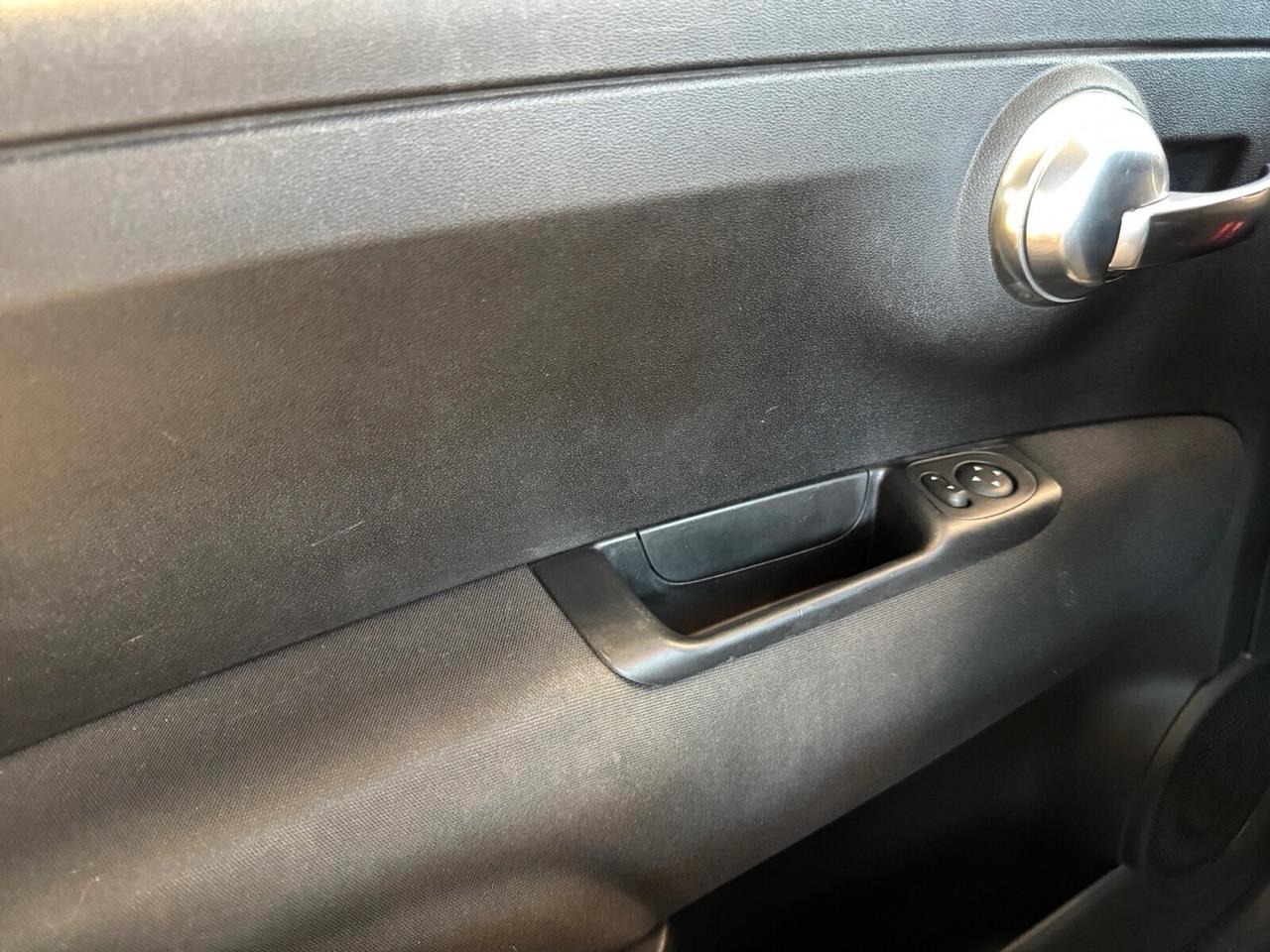 Abarth 595 1.4 Turbo T-Jet 180 CV Competizione