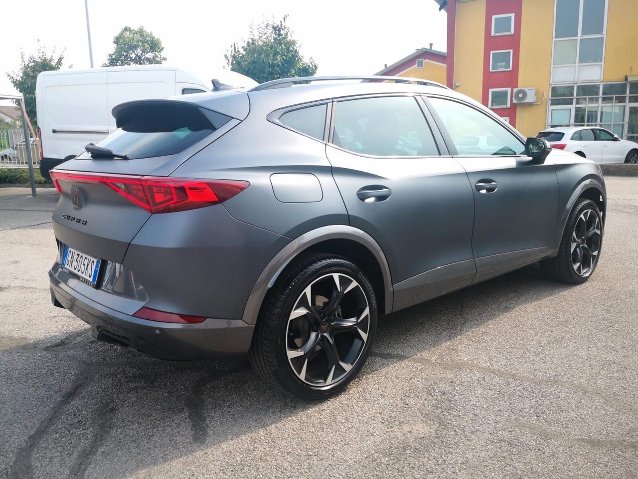 Cupra Formentor 1.5 TSI DSG ***OPACO***TAGLIANDI CUPRA***