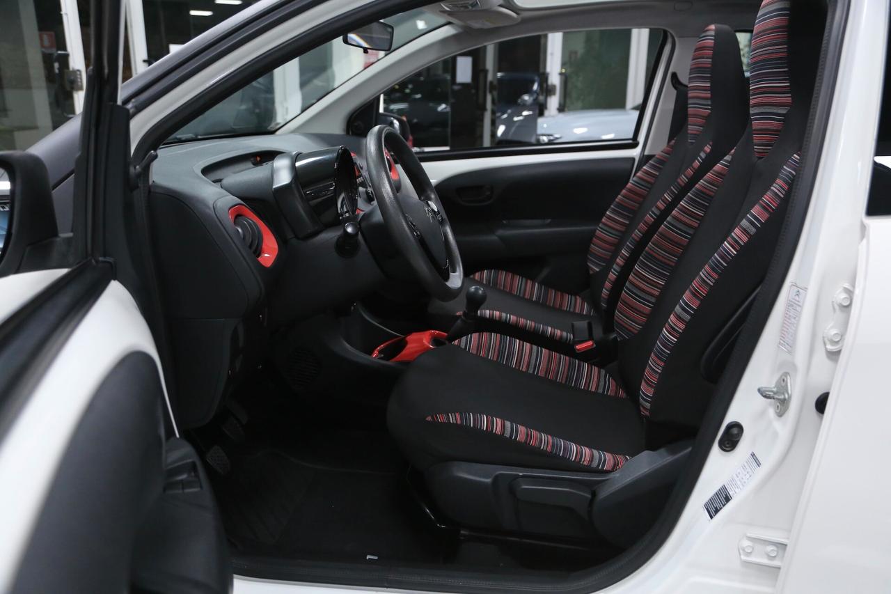 Citroen C1 Airscape VTi 68 cv Feel