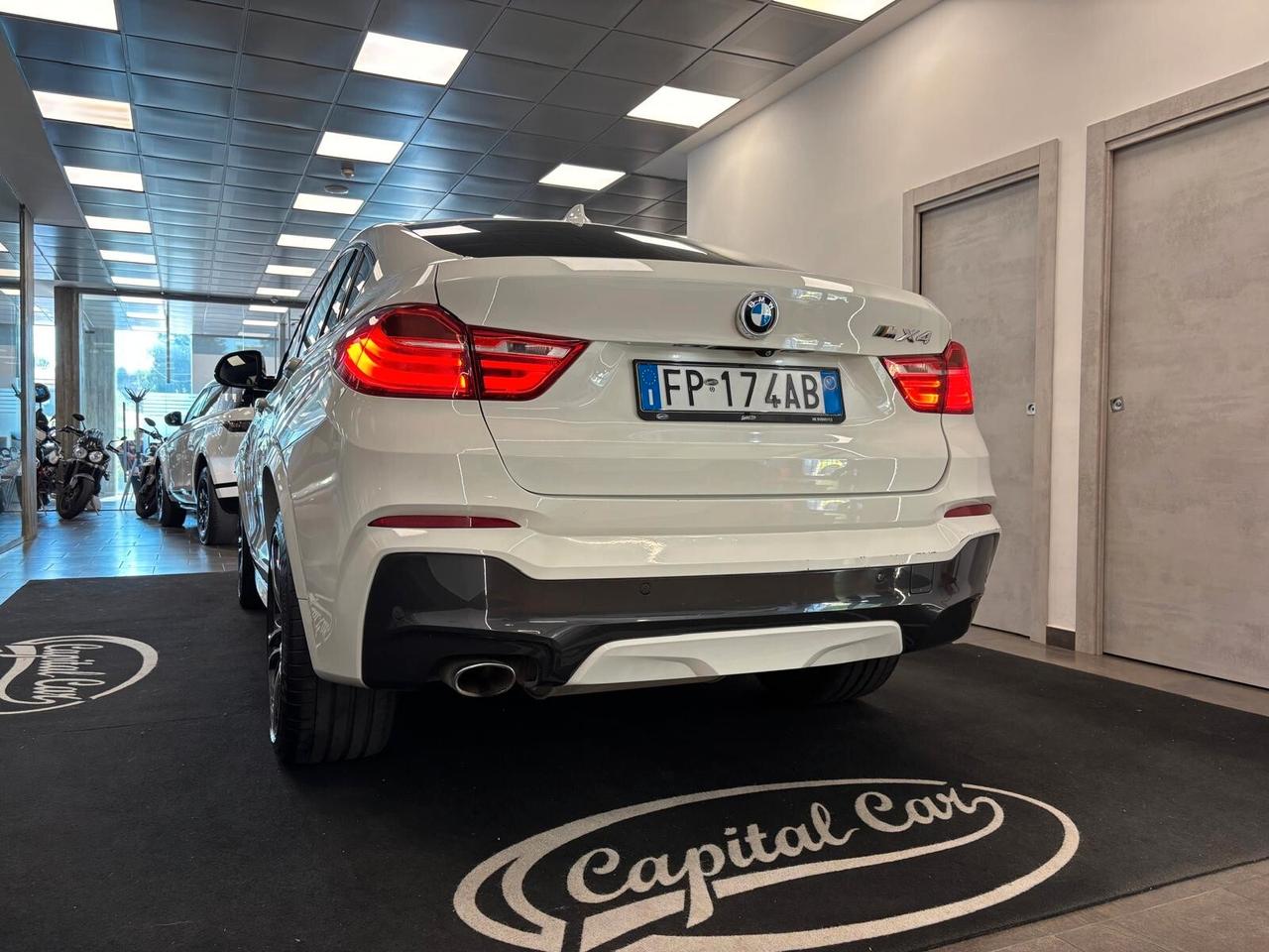Bmw X4 xDrive20d Msport