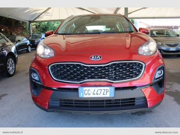 KIA Sportage 1.6 CRDI 2WD M.H. Urban