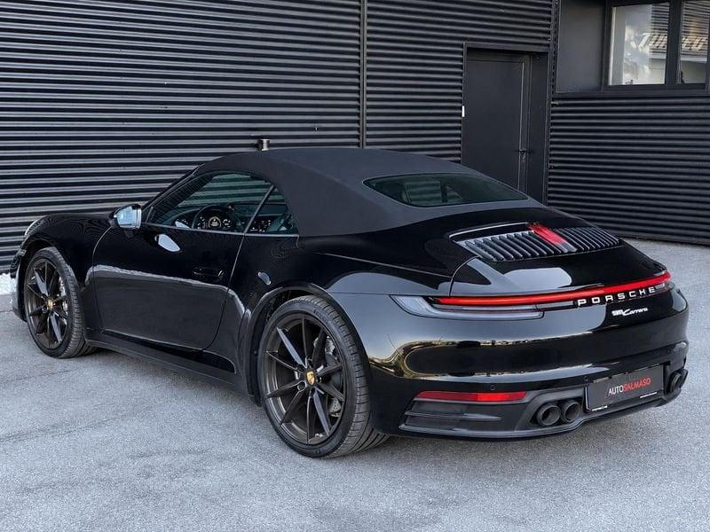 Porsche 911 Carrera Cabriolet 385 CV (992.1)