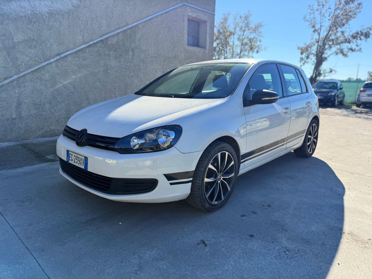 Volkswagen Golf IV 1.4 Tendline 80CV 5p.