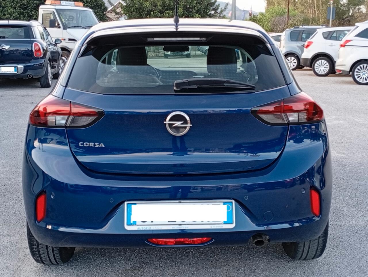 Opel Corsa 1.2 100 CV GS Line