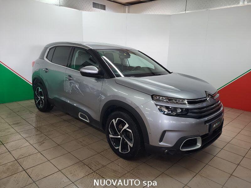 Citroën C5 Aircross BlueHDi 130 S&S Shine