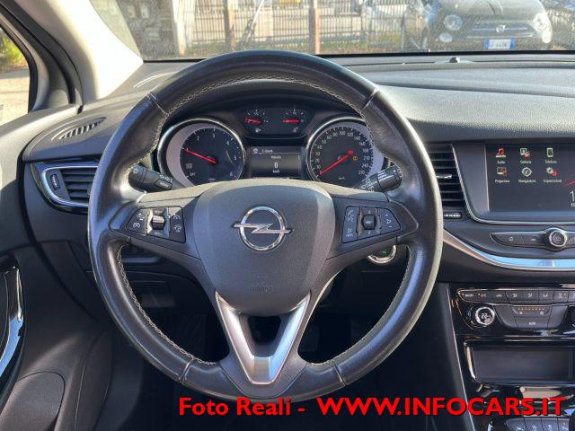 OPEL Astra 1.5 CDTI 122 CV S&S 5 porte Business Elegance