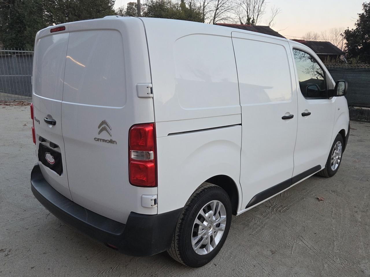 Citroen Jumpy BlueHDi 120 S&S PC-TN Furgone XS Club