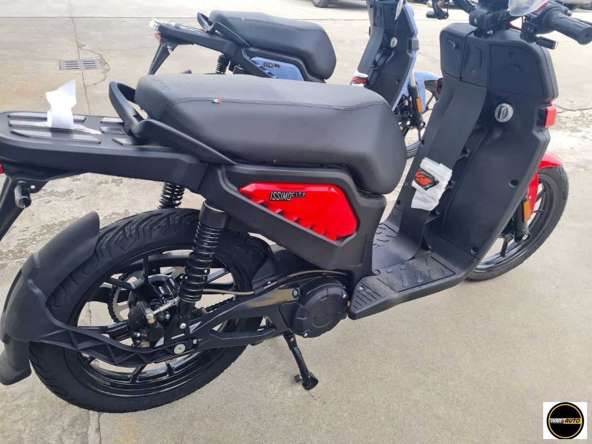 Fantic Motor Issimo City L1 Elettrico-Made in Italy