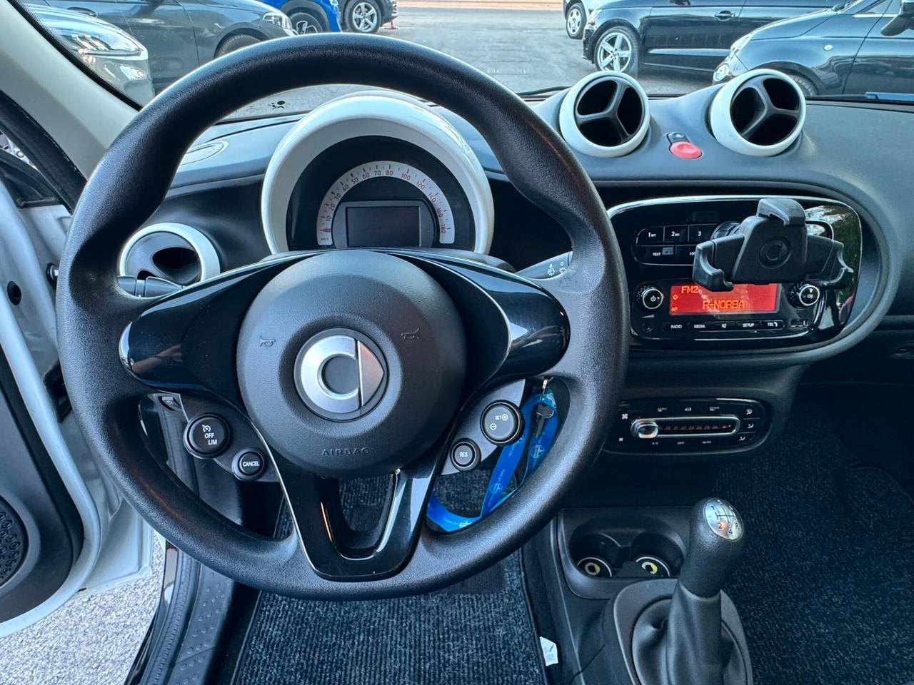 Smart ForFour 70 1.0 Passion - 2018
