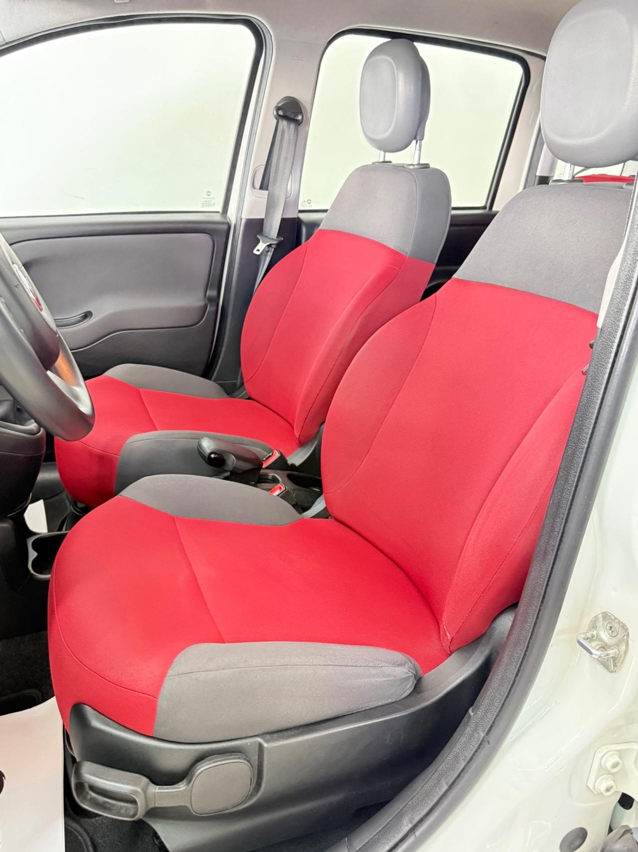 Fiat Panda 1.2 Lounge