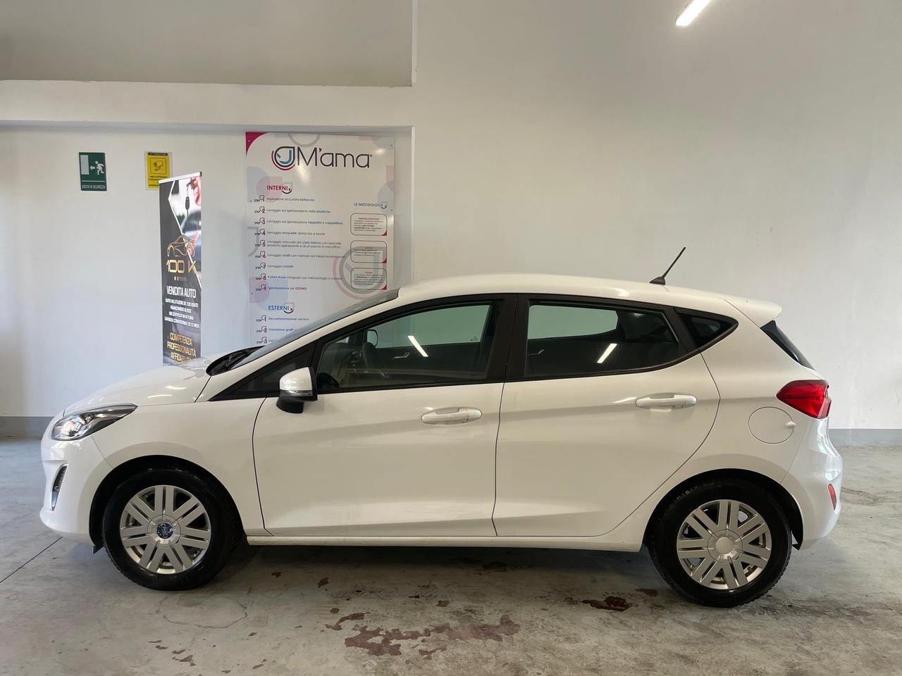 Ford Fiesta 1.5 TDCi 5 porte Vignale