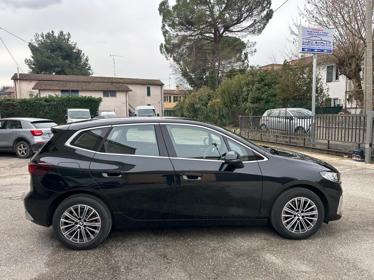 Bmw Active Tourer 218d Possibile Finanziamento