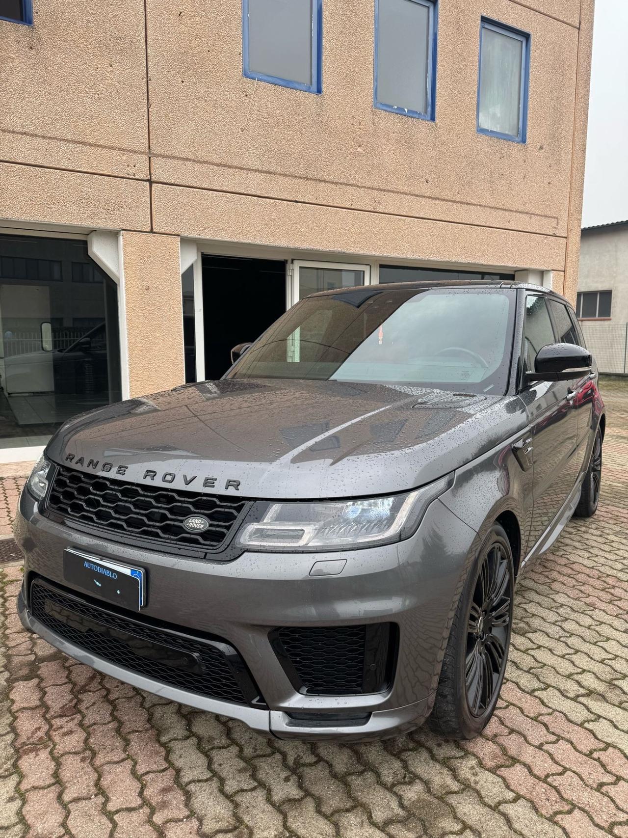 Land Rover Range Rover Sport Range Rover Sport 3.0 TDV6 HSE Dynamic