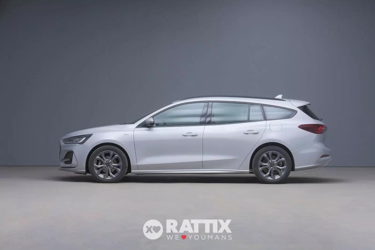 Ford Focus SW 1.0 Ecoboost Hybrid 125CV ST-Line Design