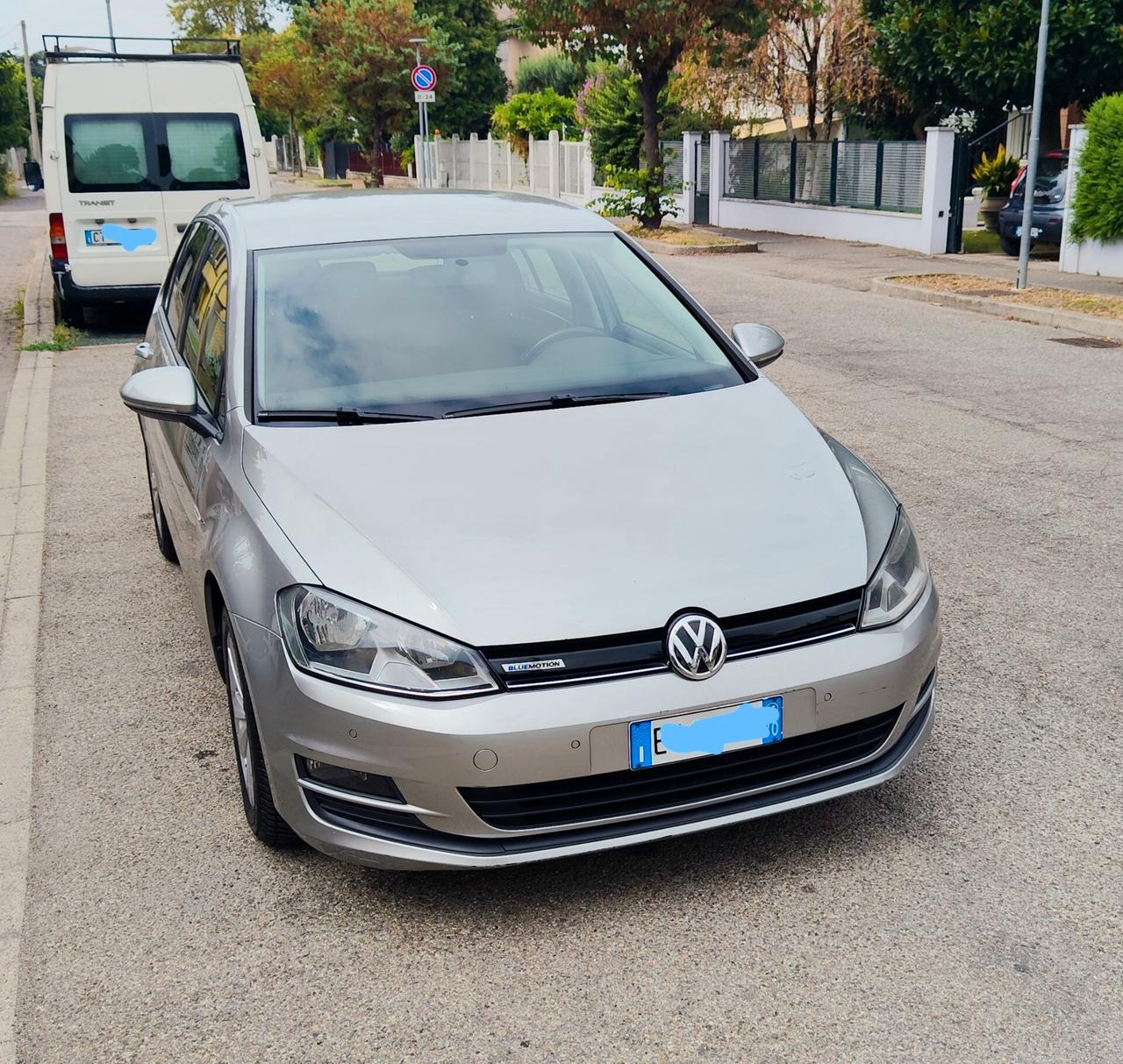 Volkswagen Golf Business 1.4 TGI DSG 5p. Highline BlueMotion
