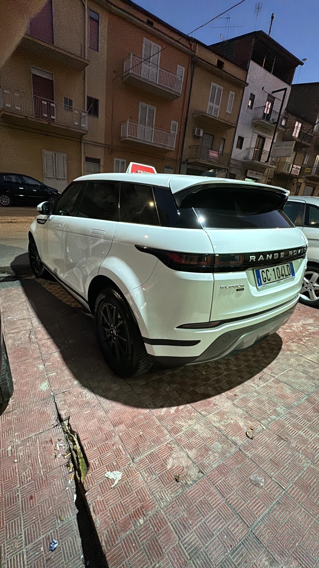 Land Rover Range Rover Evoque Range Rover Evoque 2.0D I4-L.Flw 150 CV