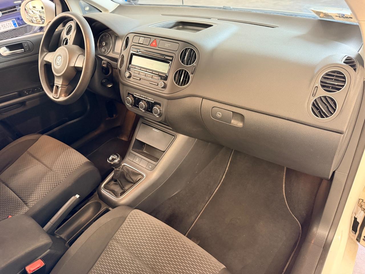 Volkswagen Golf Plus 1.6 5p. Comfortline BiFuel