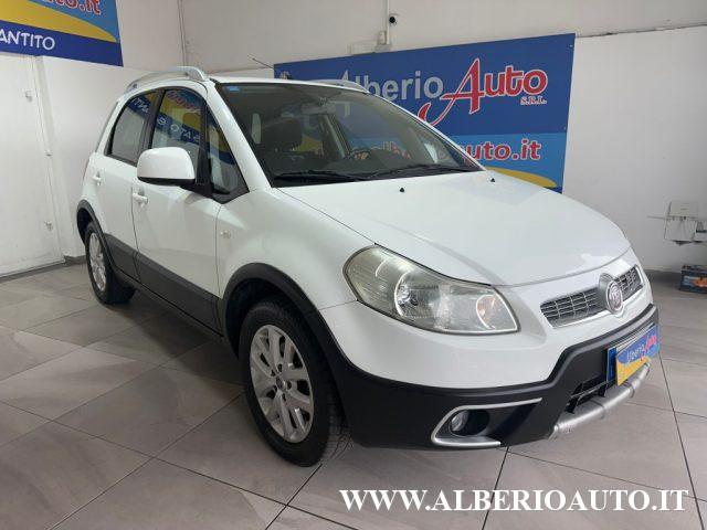FIAT Sedici 2.0 MJT 16V DPF 4x2 Dynamic