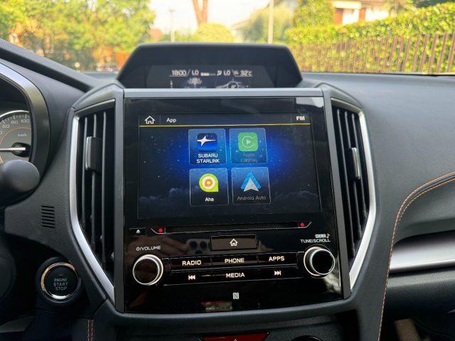 SUBARU XV 1.6i Lineartronic Style KM 1080 !!!!!!!!!