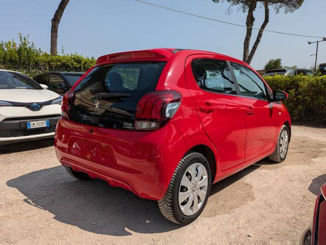 PEUGEOT 108 CABRIO 1.0cc 69cv OK NEOPAT.