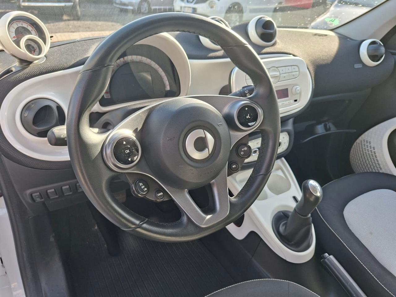 Smart ForFour 70 1.0 Passion