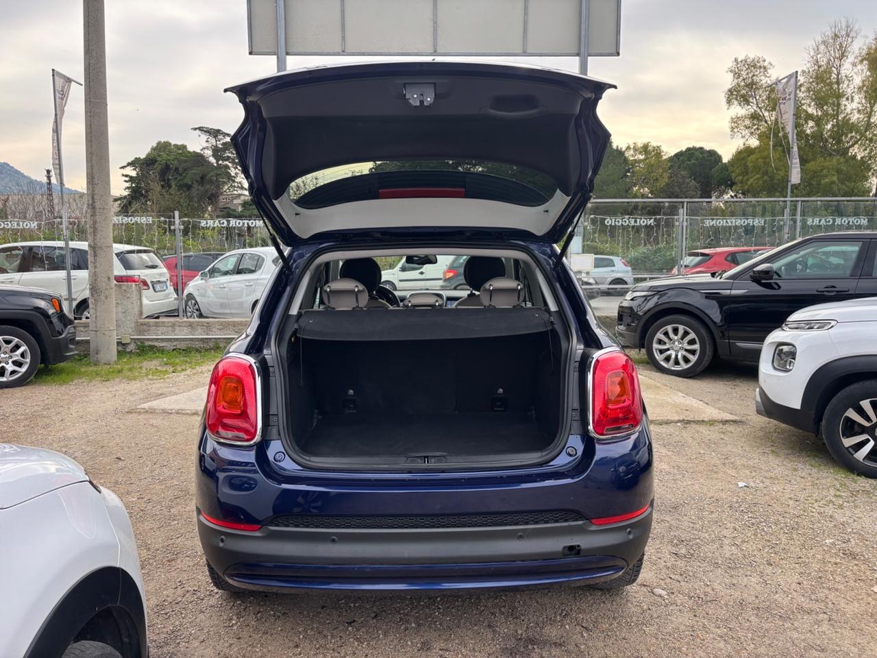 Fiat 500X 1.6 MultiJet 120 CV Lounge (IN PROMO)