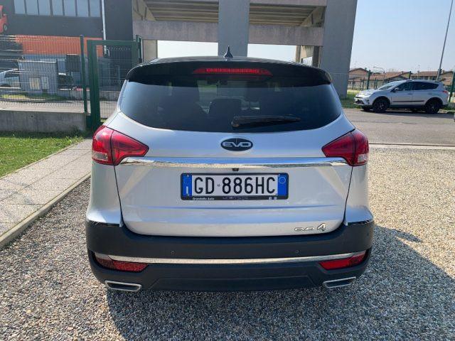 EVO Evo4 Evo 4 1.6 Bi-Fuel GPL