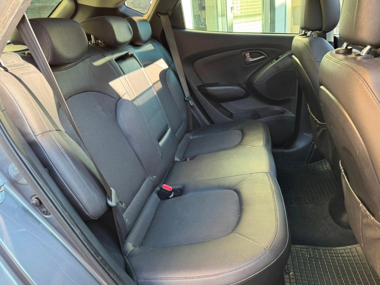 HYUNDAI IX35 1.7 CRDI 2WD XPOSSIBLE TETTO+NAVI+RETROCAMERA