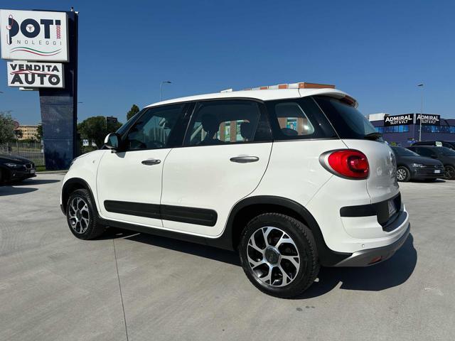 FIAT 500L 1.3 Multijet 95 CV Cross OK NEOPATENTATO