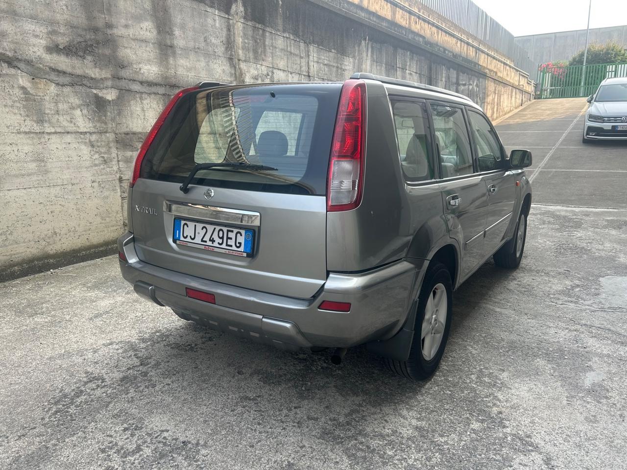Nissan X-Trail 2.0 16V Elegance