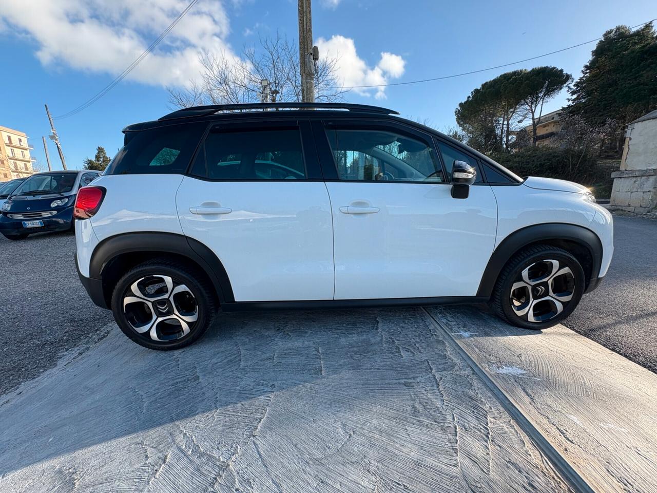 Citroen C3 Aircross Shine (Unica Proprietaria)