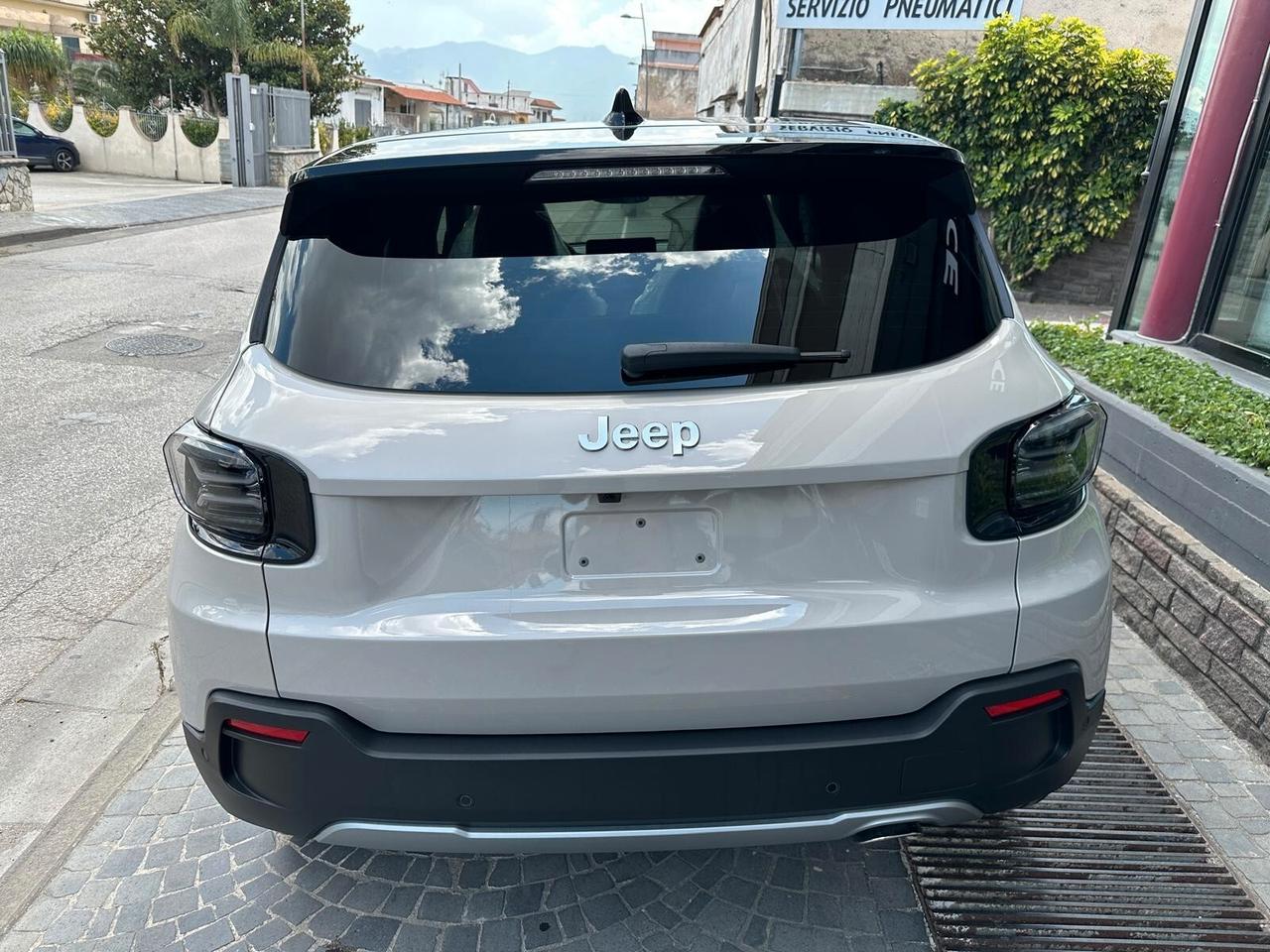 Jeep Avenger 1.2 Turbo 100 CV Summit