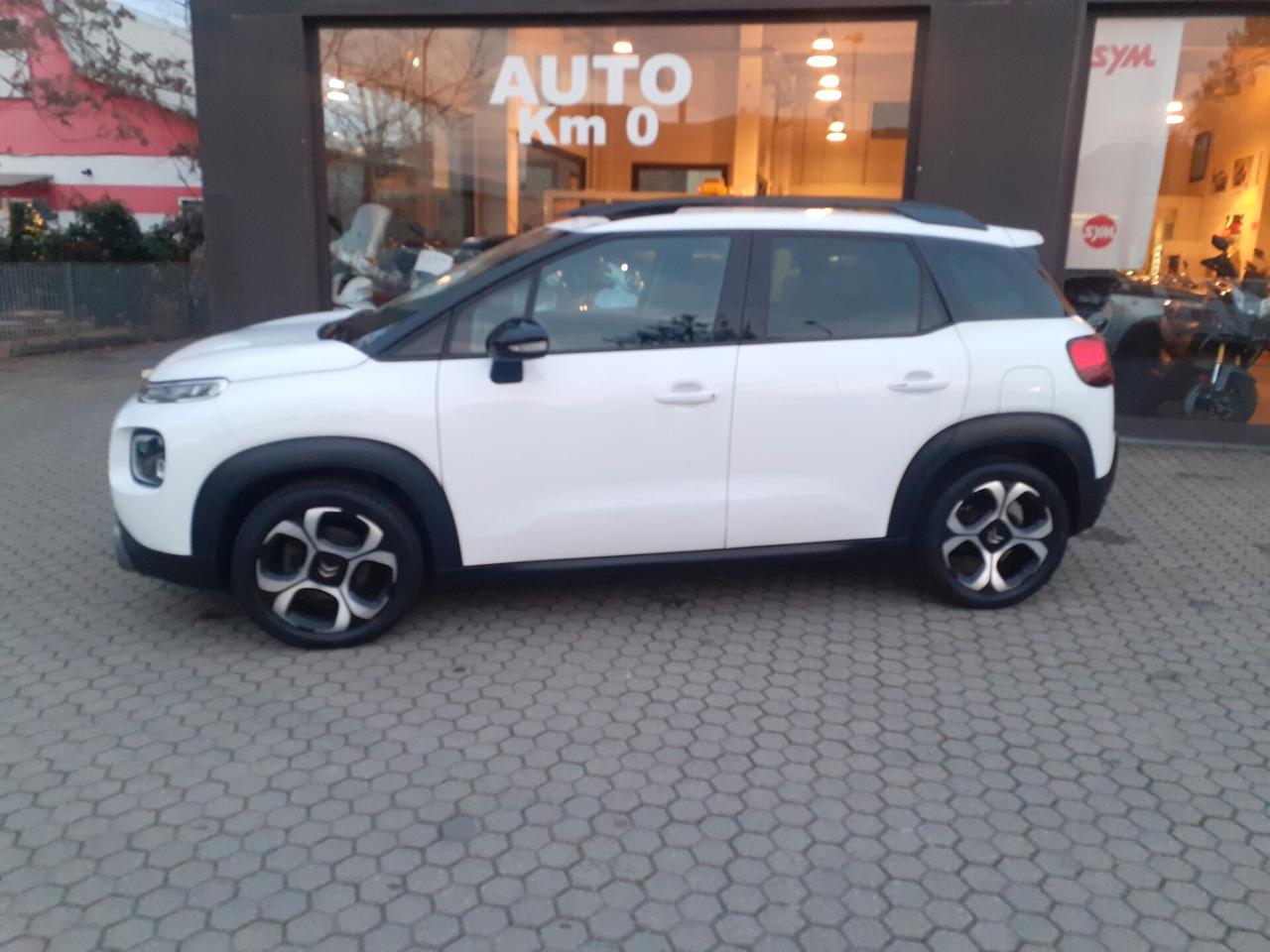 Citroen C3 Aircross PureTech 110 S&S Shine