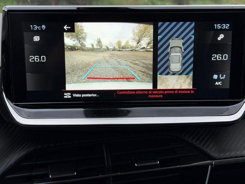 Peugeot 2008 PureTech 130 S&S EAT8 Allure + GPL