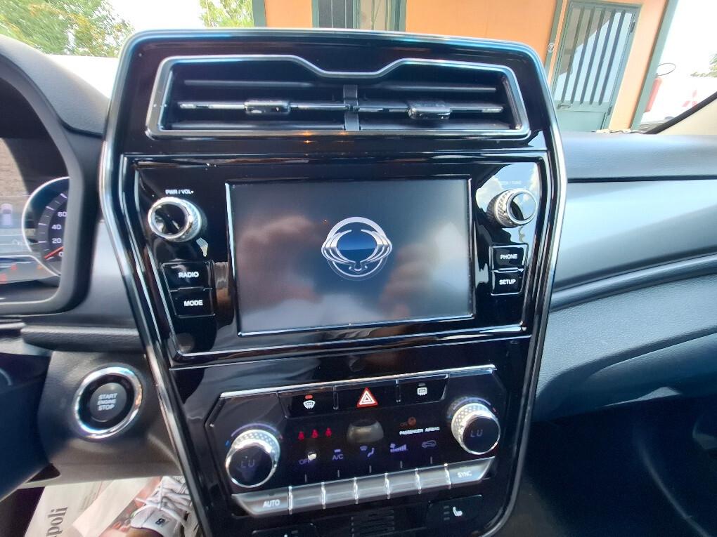 SSANGYONG TIVOLI 1.2 GDI-T COMFORT