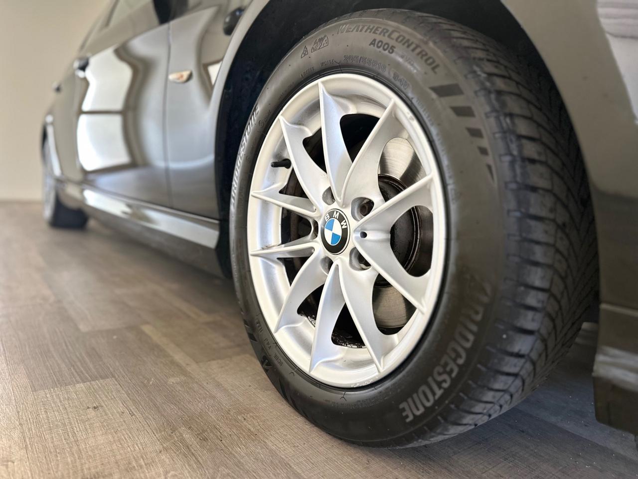 Bmw 318 318d 2.0 143CV cat Touring UNICO PROPRIETARIO